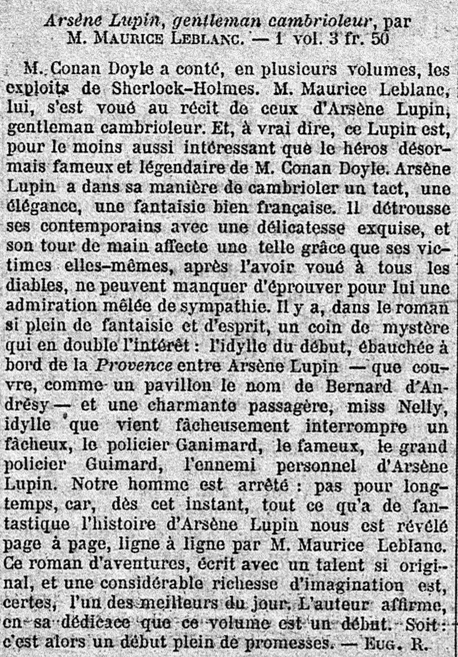 article