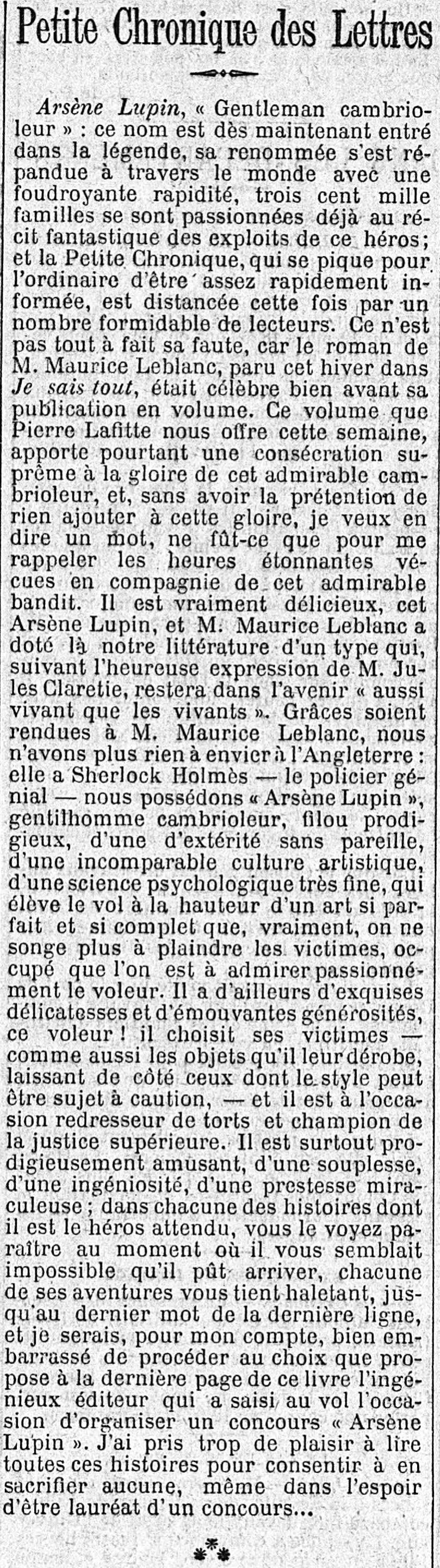 article