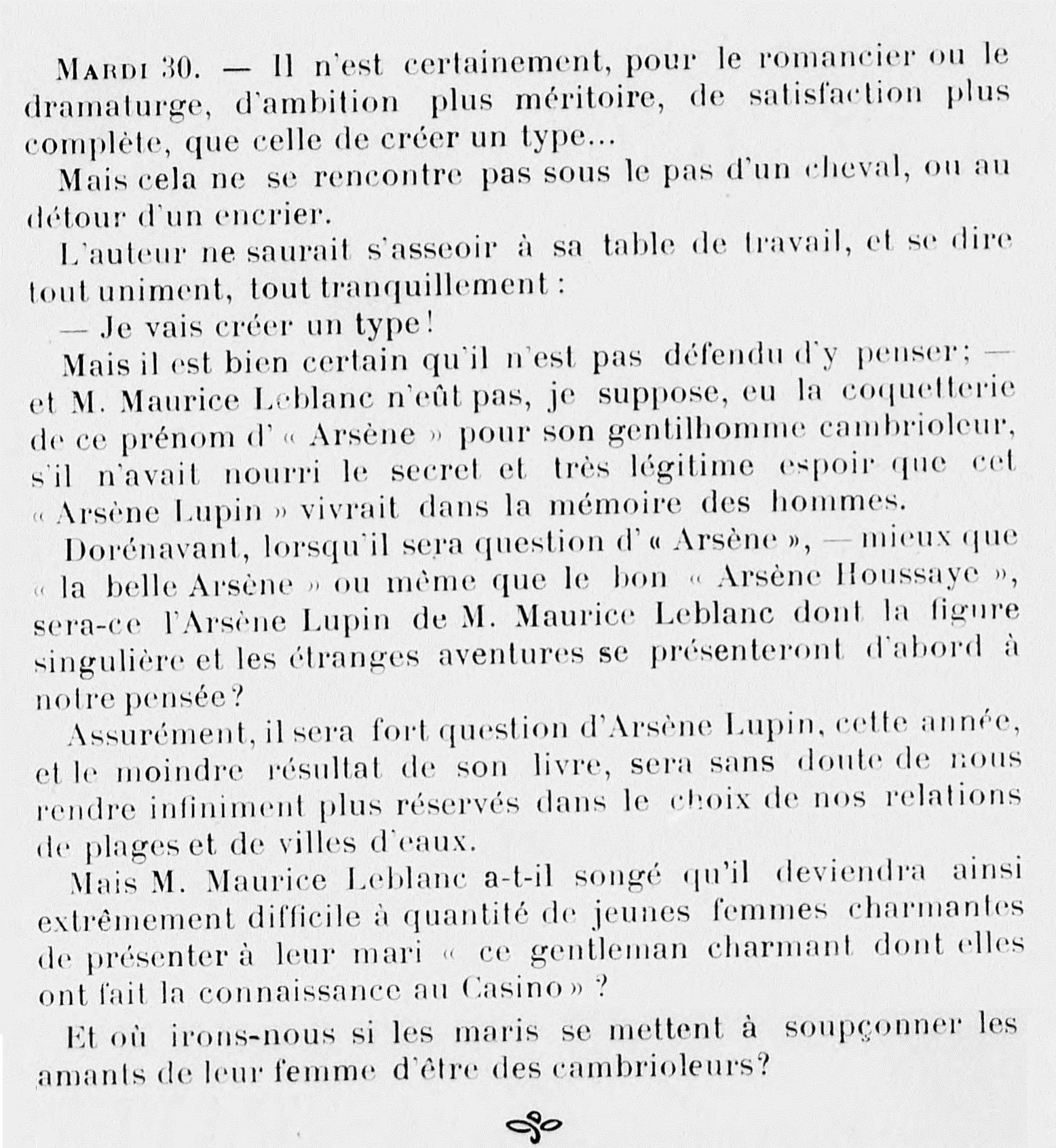 article