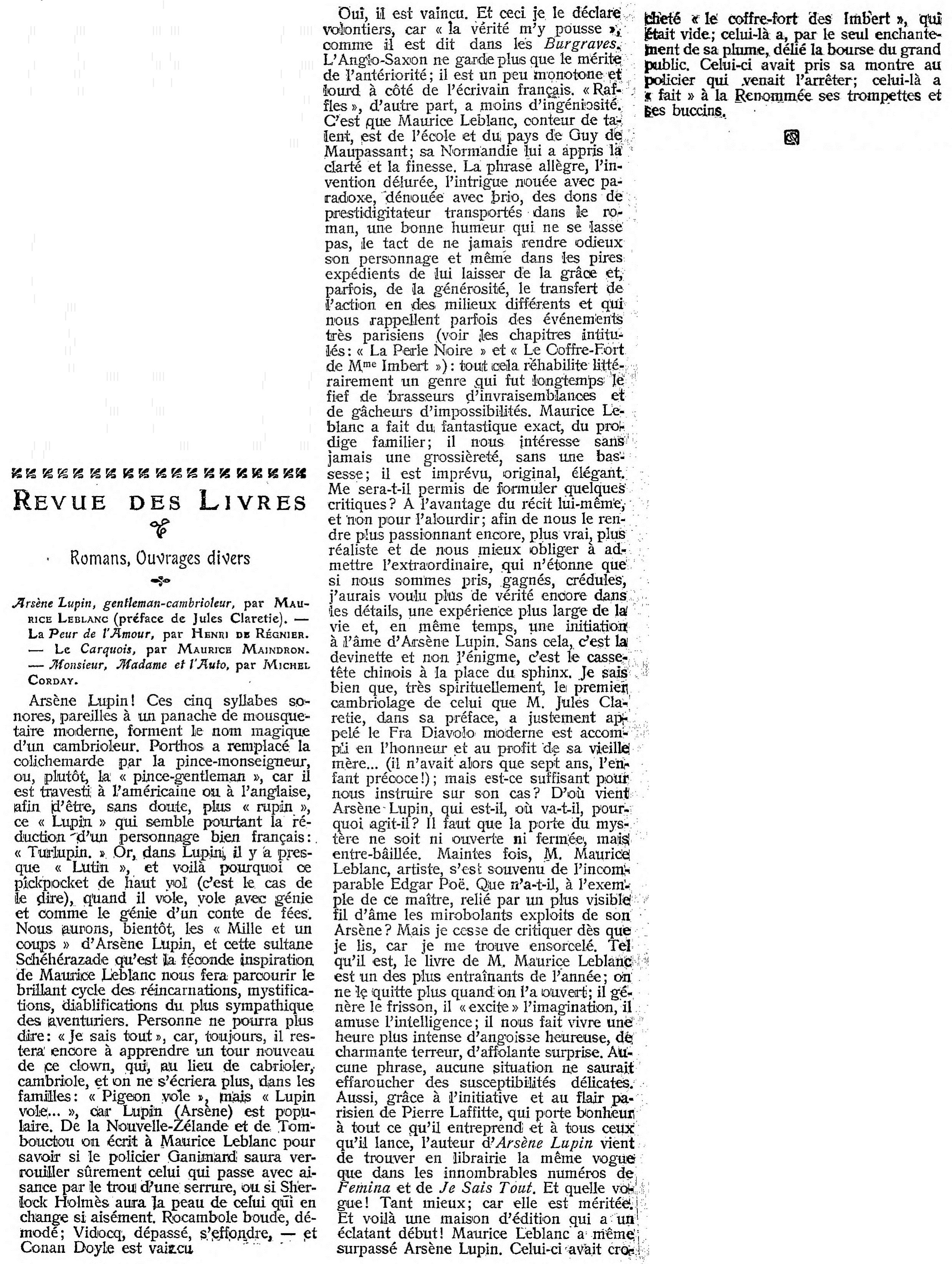 article