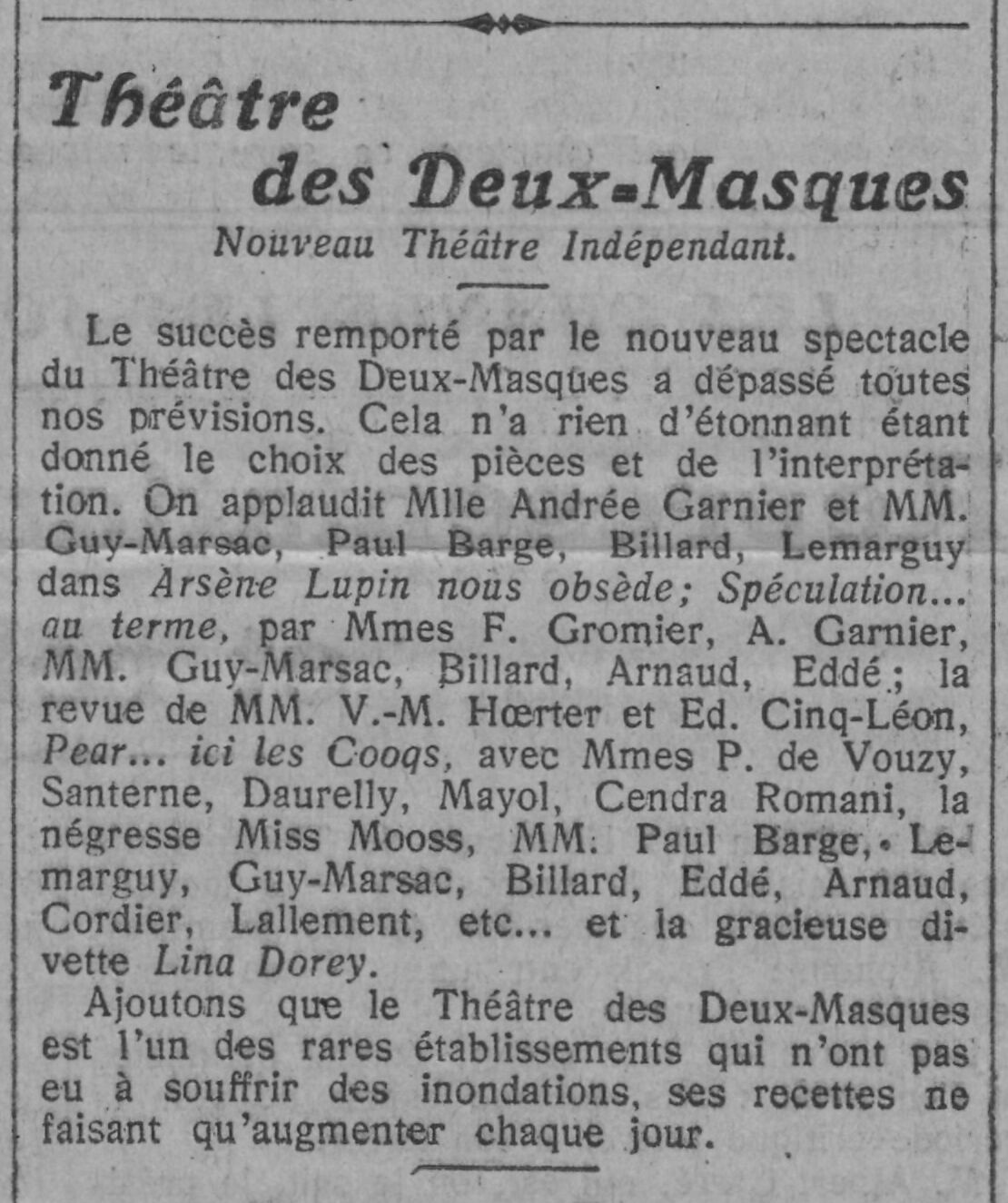 article
