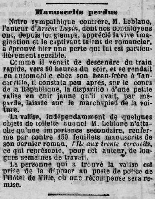 article