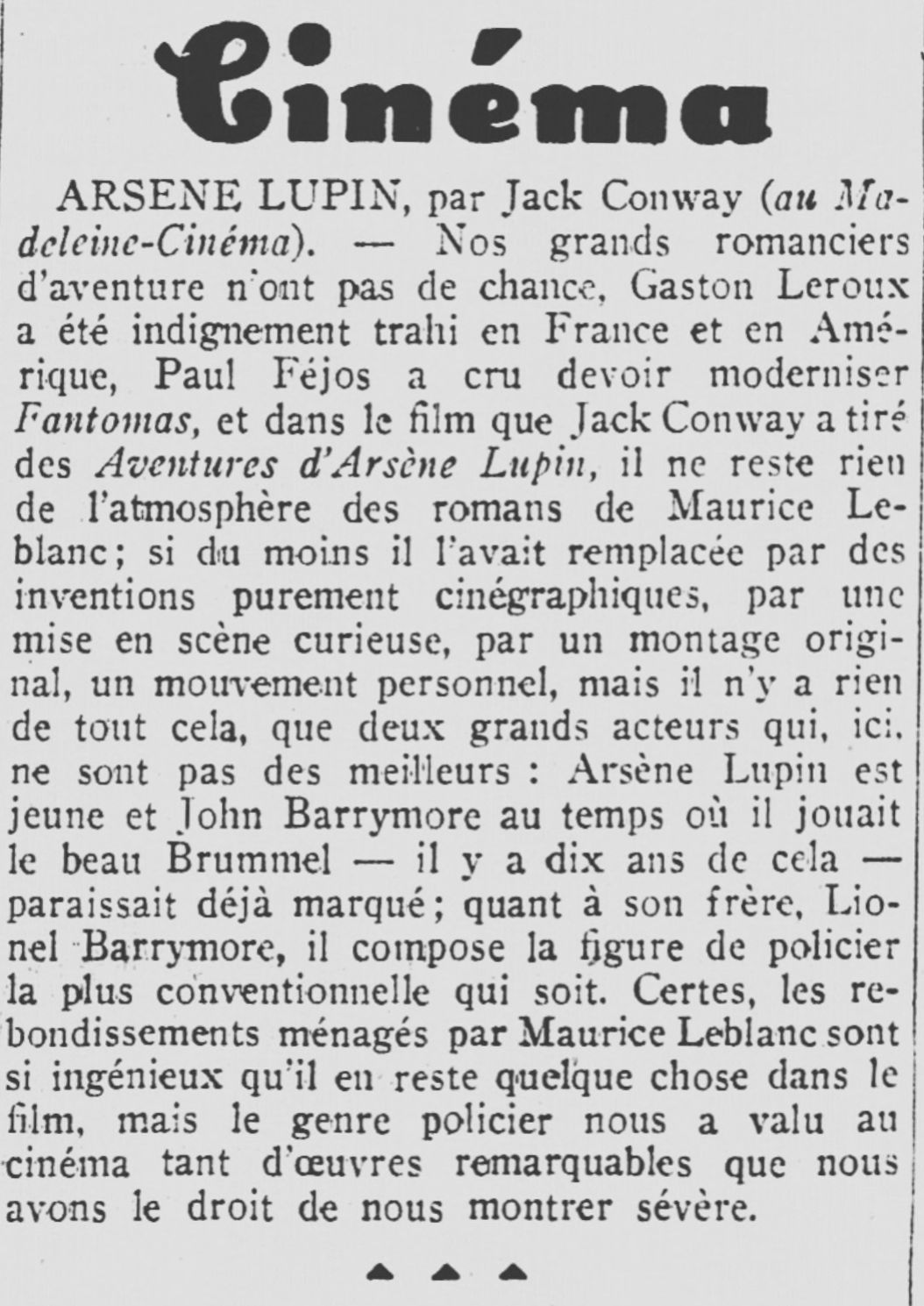 article