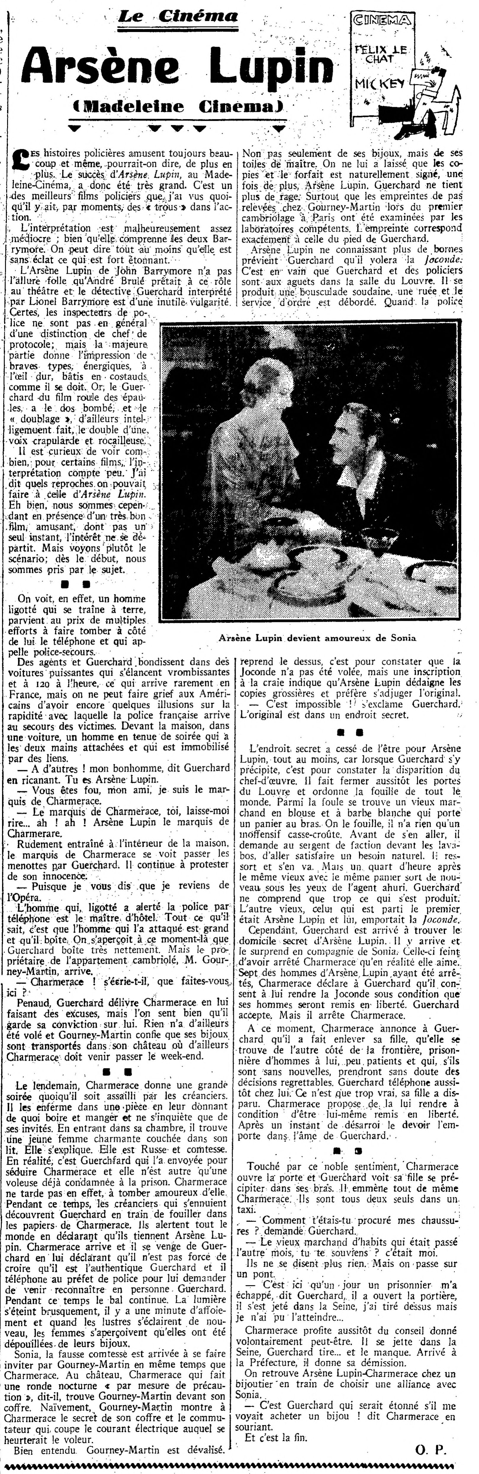 article