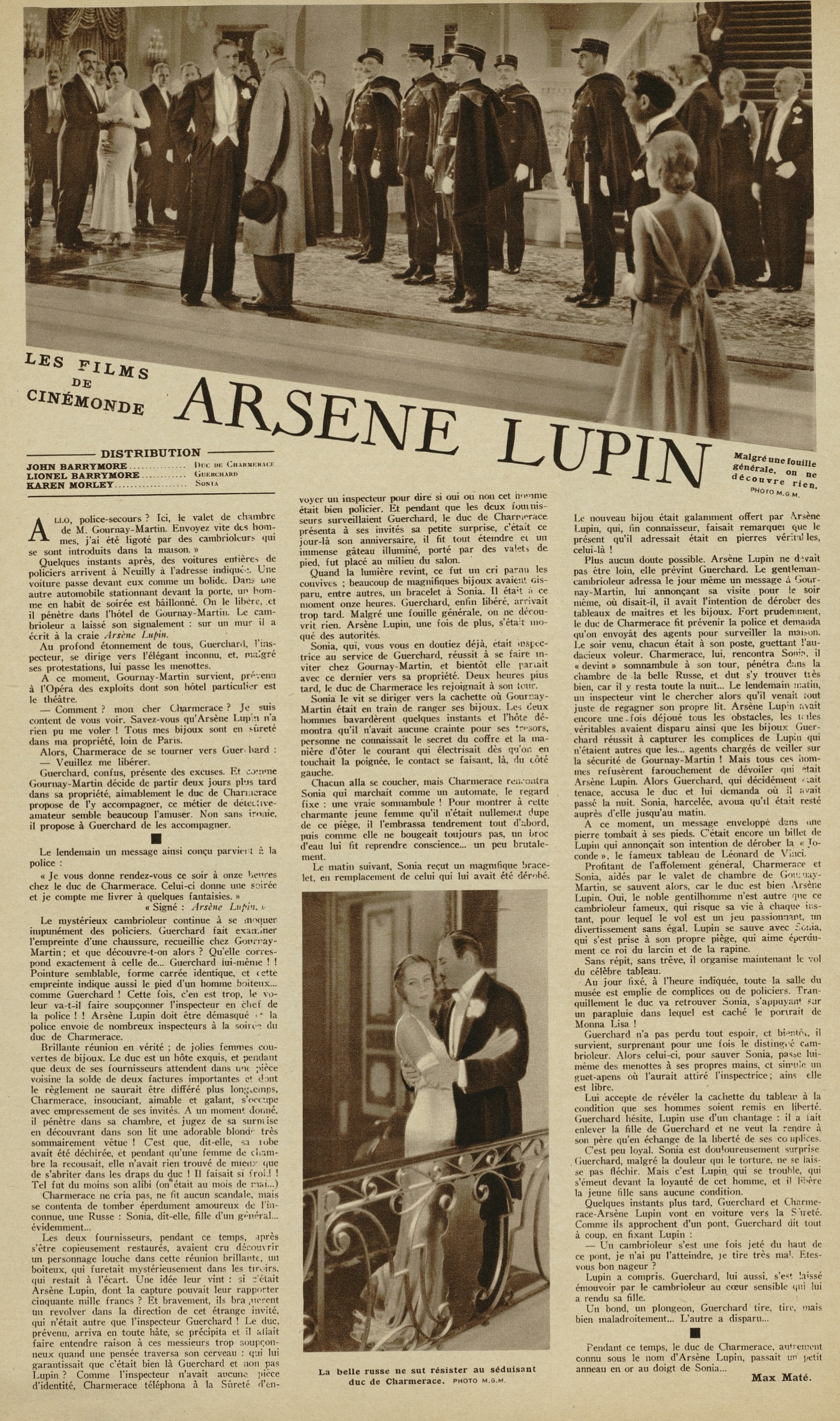 article