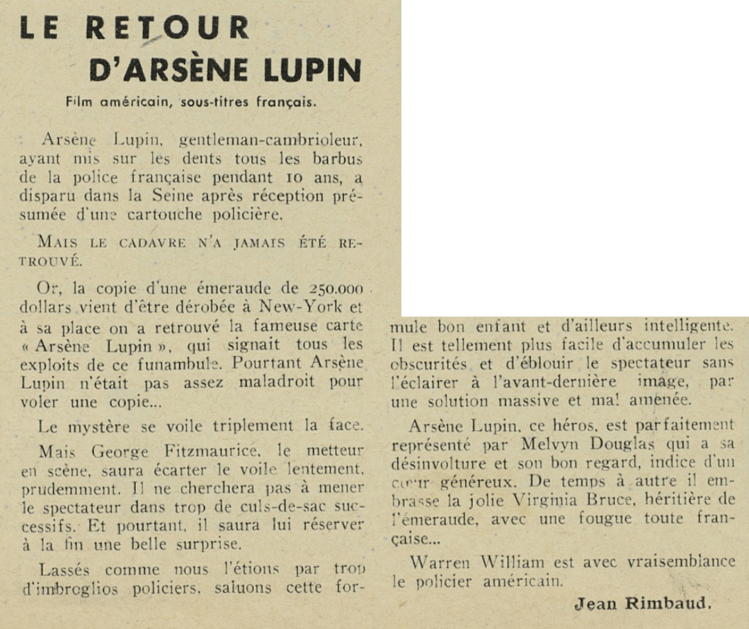 article