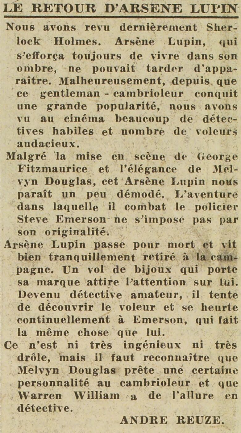 article
