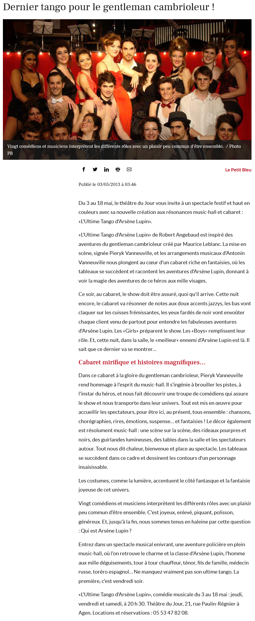 article