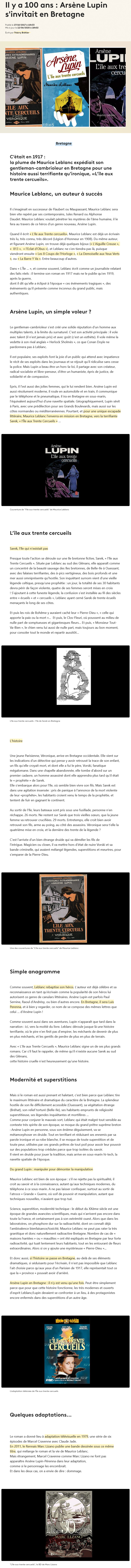article