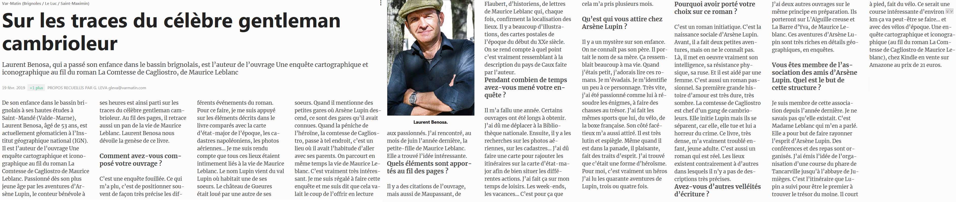 article