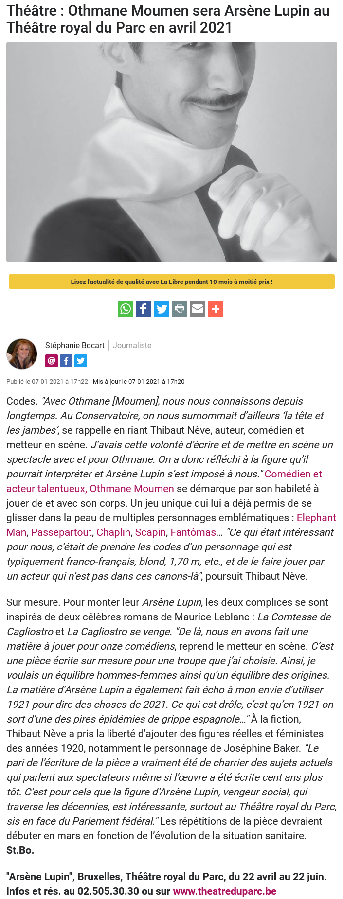 article