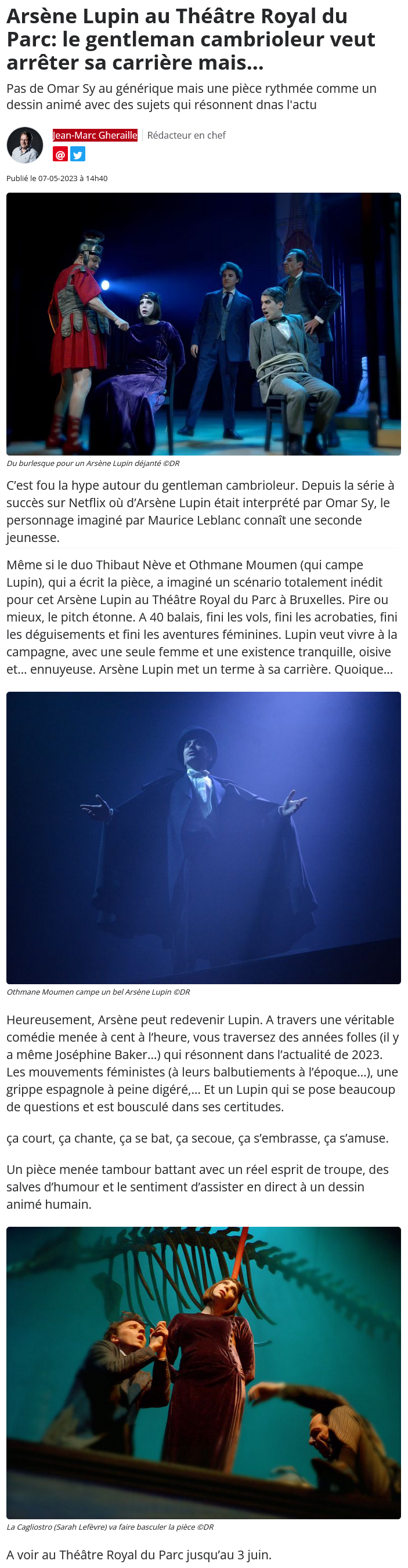 article