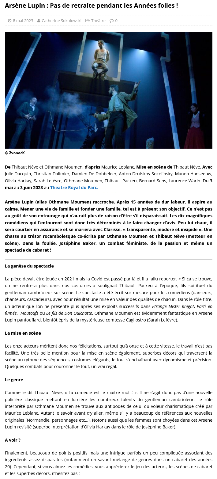 article