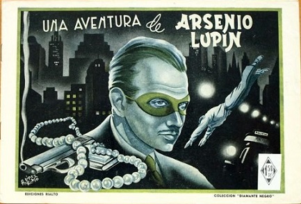 Arsenio Lupin