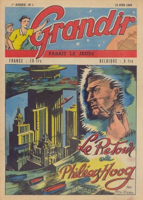 Grandir