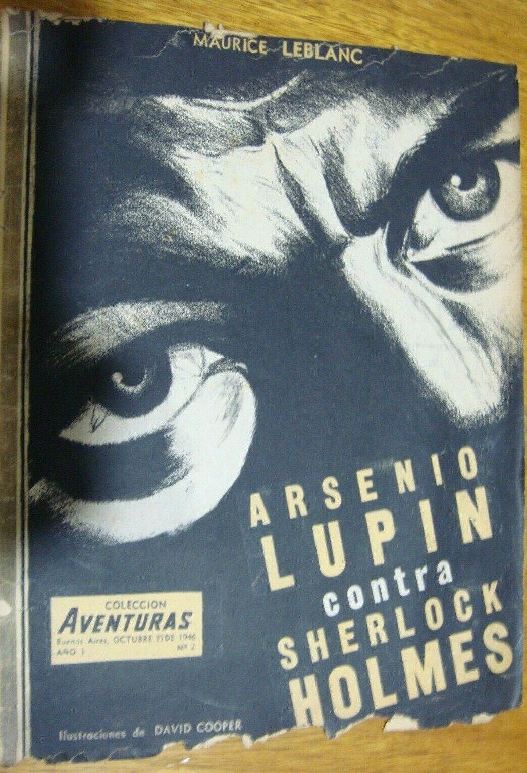Arsenio Lupin