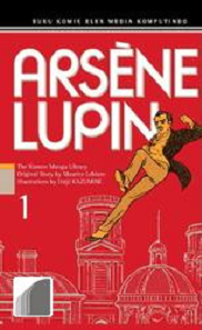 Manga avec Arsne Lupin