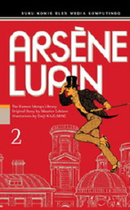 Manga avec Arsne Lupin