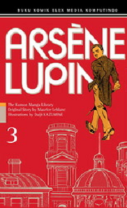 Manga avec Arsne Lupin