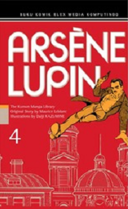 Manga avec Arsne Lupin