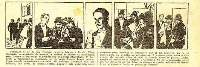 Arsenio Lupin