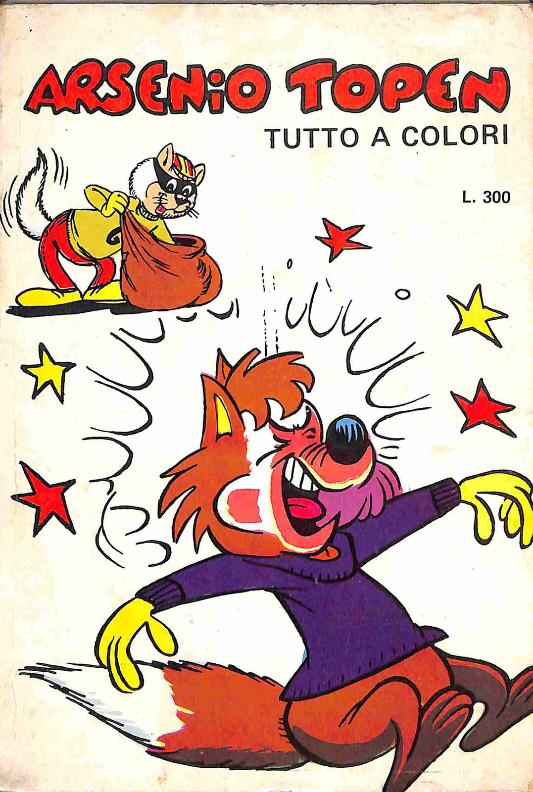 Arsenio Topen