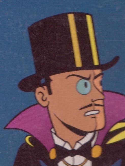 Arsène Lupin
