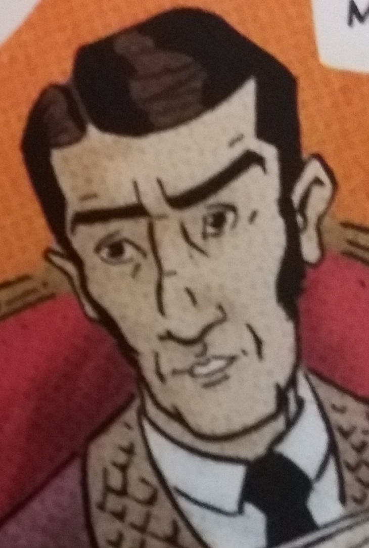 Arsène Lupin