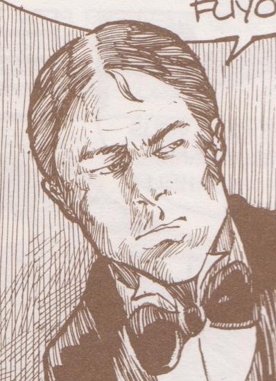 Arsène Lupin