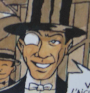Arsène Lupin