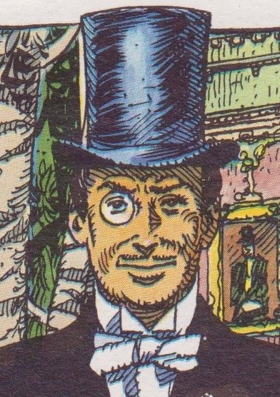 Arsène Lupin