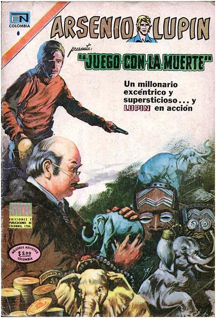 Arsenio Lupin