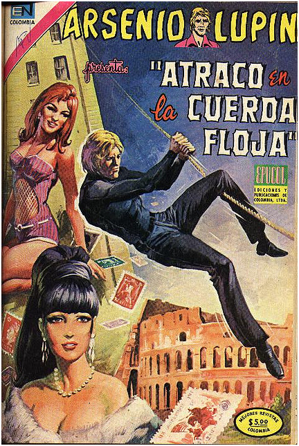 Arsenio Lupin