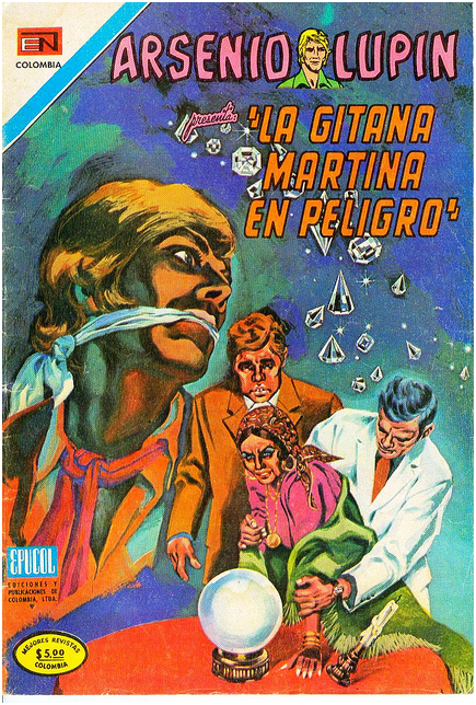 Arsenio Lupin