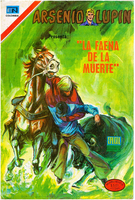 Arsenio Lupin