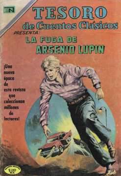 Arsenio Lupin