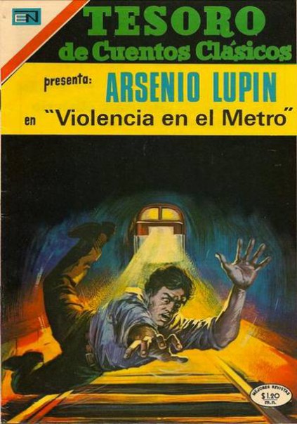 Arsenio Lupin