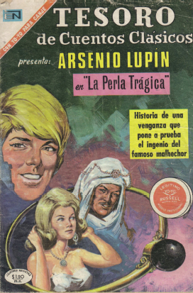 Arsenio Lupin