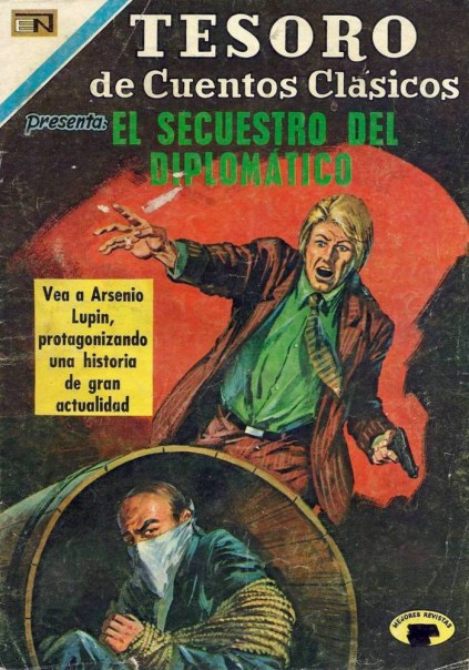 Arsenio Lupin