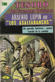 Arsenio Lupin
