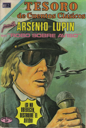 Arsenio Lupin