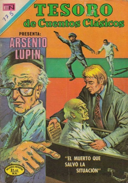 Arsenio Lupin