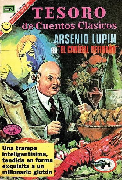 Arsenio Lupin