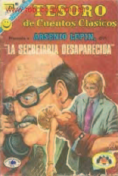 Arsenio Lupin