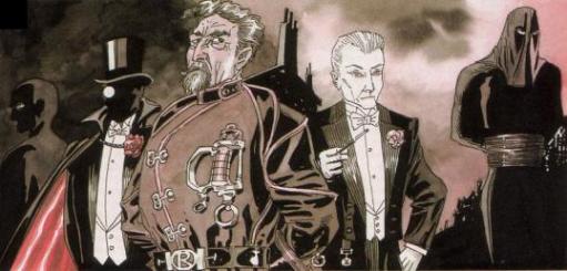 Black Dossier
