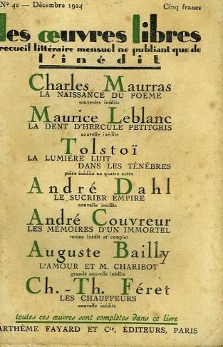 Couverture