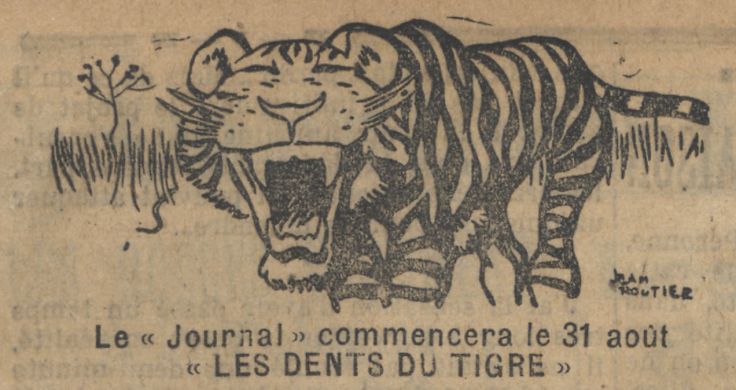 le journal