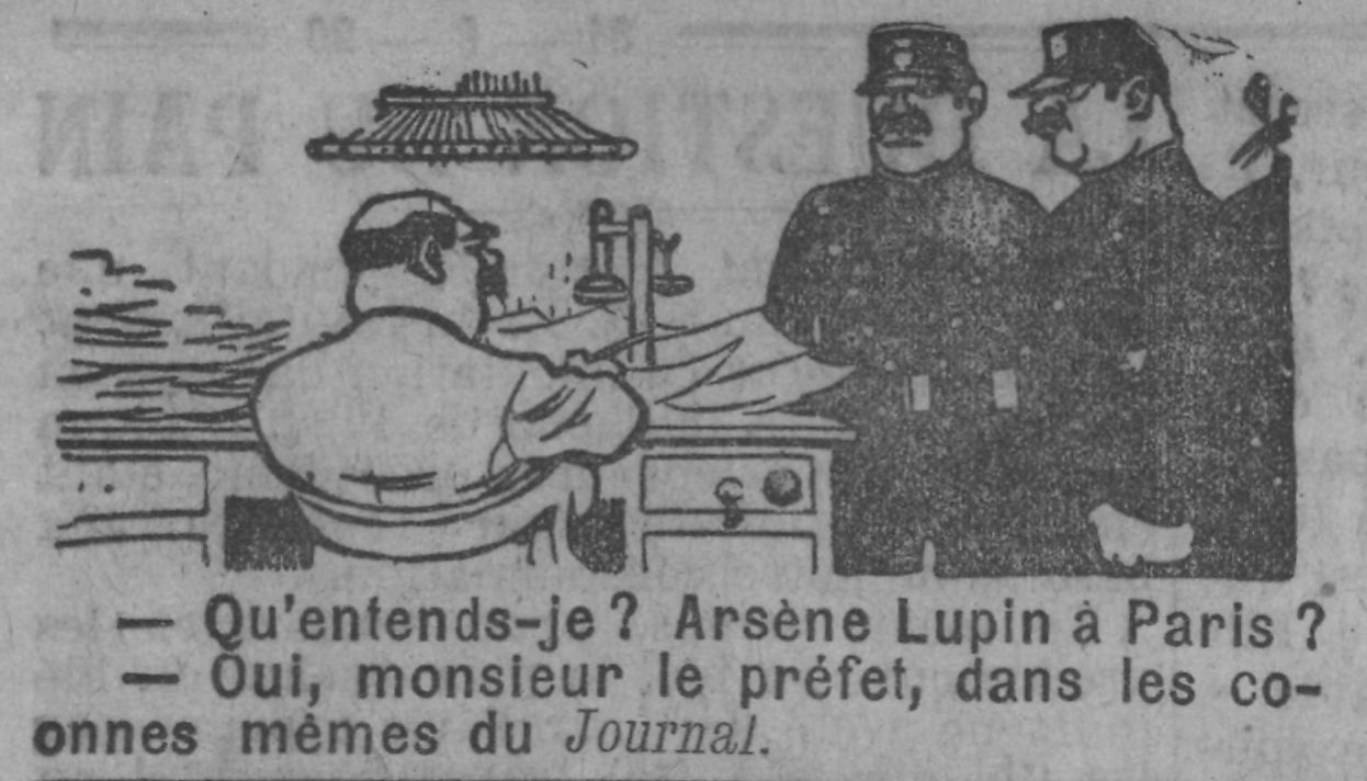 le journal