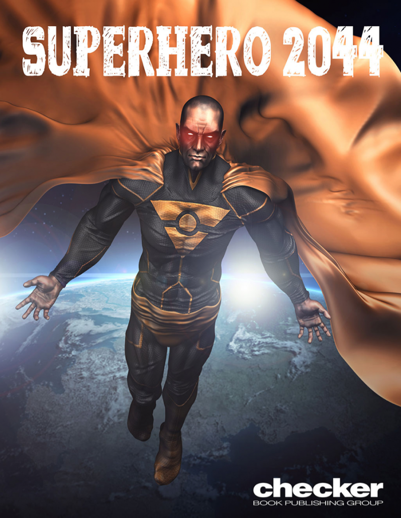 Superhero 2044