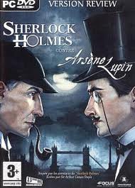 Arsène Lupin et Sherlock Holmes